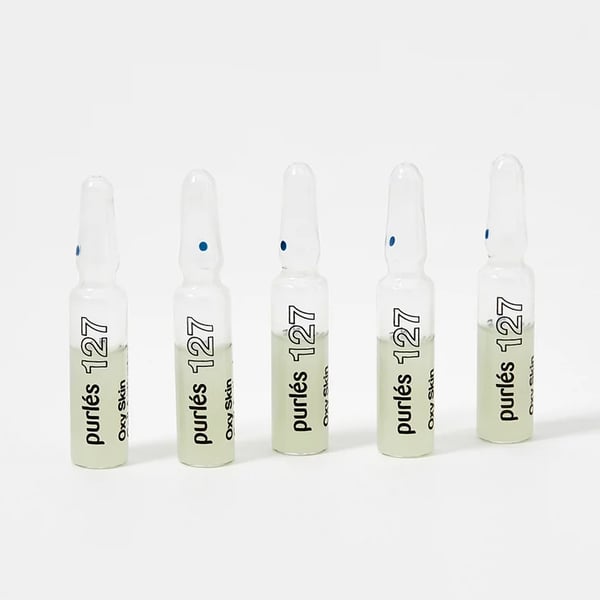 Purles 127 oxy hudcelleaktivator