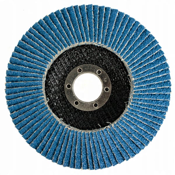Lamelviser 125 gr 60 zirkonium