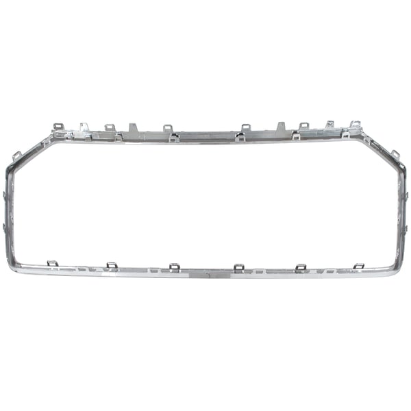 Audi A4 B9 15-19 kølergrillramme mellem forlygterne (KROM)