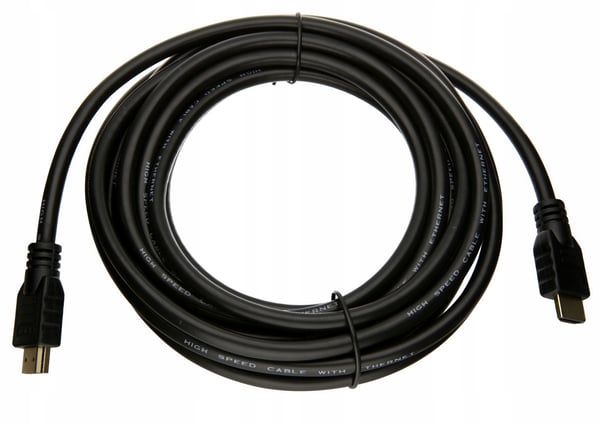 HDMI-kabel 10M FULL HD 3D 1.4b 2160P 4K ORIGINAL