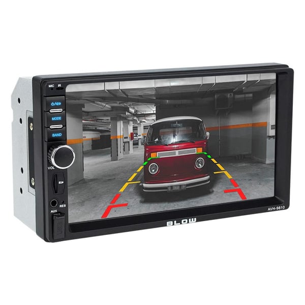 Blow radio AVH-9810 2 din 7