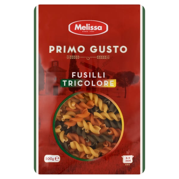 Primo Gusto Pasta fusilli tricolore 500 g