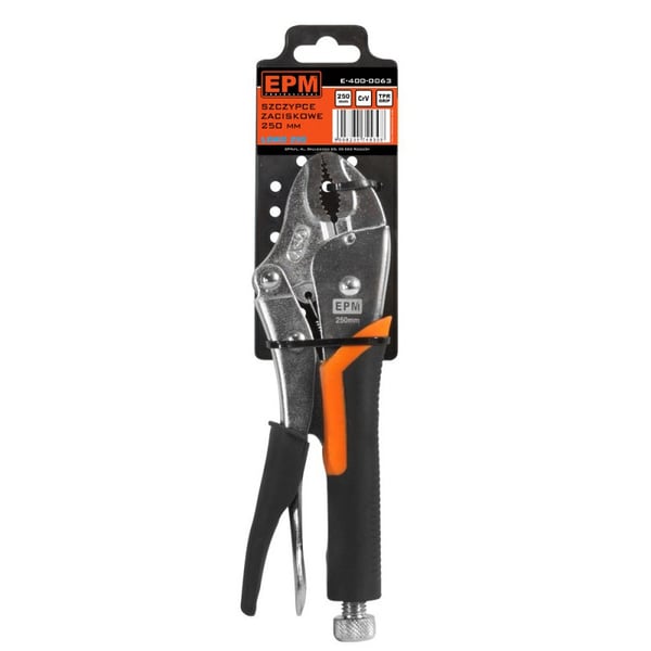 MORSE LOKO -PIIDIT 180 MM - E-400-0062