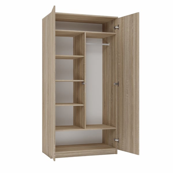 Malwa SD-90 Sonoma garderobe