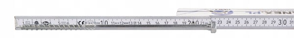 Sexkantsskruvar WKCH-08220