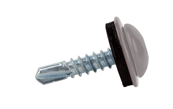 Selvskærende skruer GT3 PH (Z14) 4,8x22mm RAL 9007