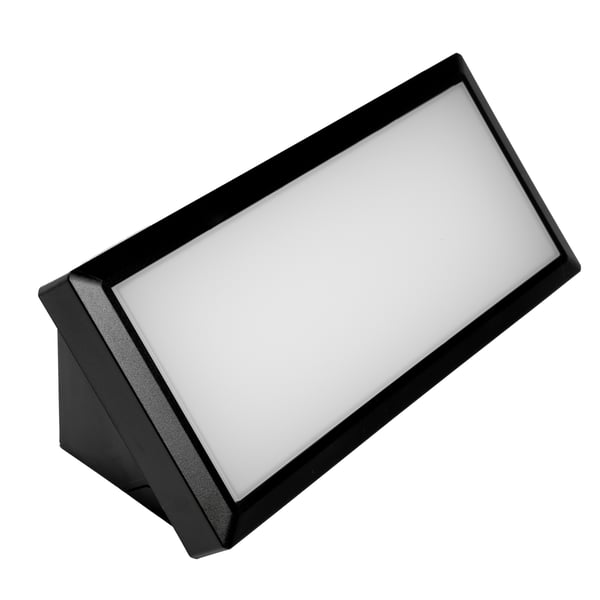 Utomhuslampa väggarmatur LED 12W IP44 CALIA LUMILED