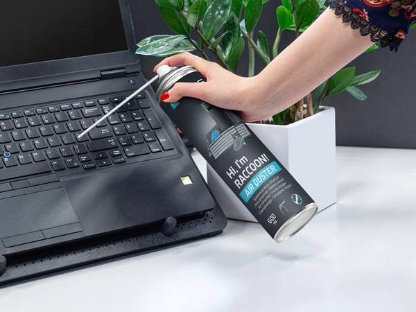 Natec Raccoon Air 600ml tryckluft