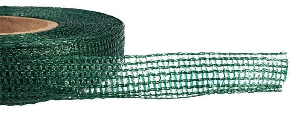 TRÄDGÅRDSTEJP 50M*30MM GRÖN FÖR ATT BINDA VÄXTER - S-B MT50/3