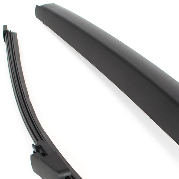 VW Caddy 2004- VERSION MED FLAP bagrudeviskerarm + blad