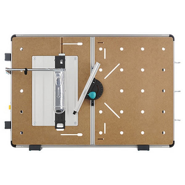 WOLFCTAFT MASTER CUT 2600 PRO MASKIN-ARBEJDSBORD - L/WF6918300