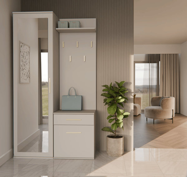 Duo Garderobe DUO kashmir