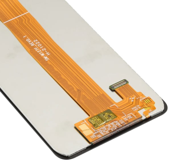 Original LCD-skærm med touchskærm til Samsung Galaxy SM-A125 A12 TFT
