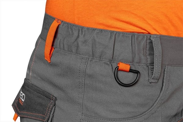 KORTE BUKSER 100% BOMULD STØRRELSE XL - T N81-331-XL
