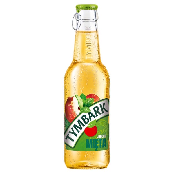 Tymbark äpple och mynta dryck 250 ml