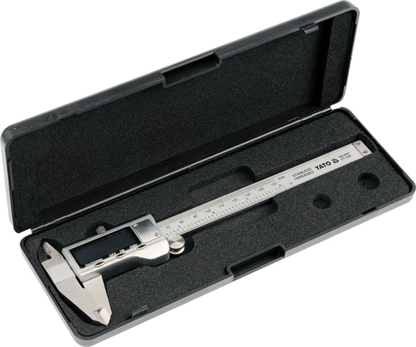 ELEKTRONINEN TYÖKALUMITTA 150MM 0.03MM - YT-7201