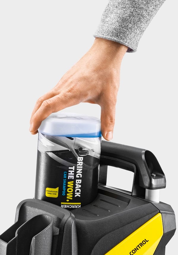 HÖGTRYCKSTVÄTT K 5 EFFEKTKONTROLL - K-1.324-550