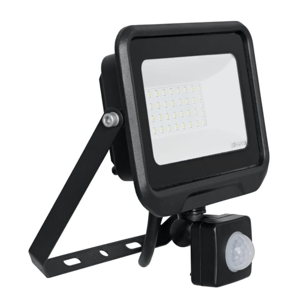 LED-STRÅLKASTARE MED RÖRELSESENSOR IP44 50 W ZENIT SENSOR - O-601-0084
