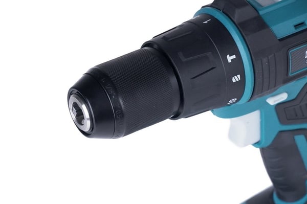 Sladdlös slagborrmaskin 13 mm chuck 18V SAS - DED7042