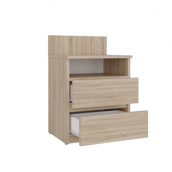 Malwa M1 sonoma nattduksbord