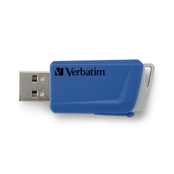 Verbatim Store 'n' Click USB-nøgle 16 GB USB 3.0 (3-pak)