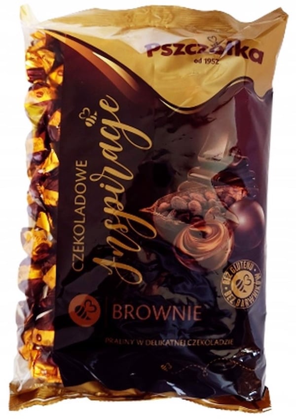 Mehiläissuklaainspiraatiobrownie 1kg