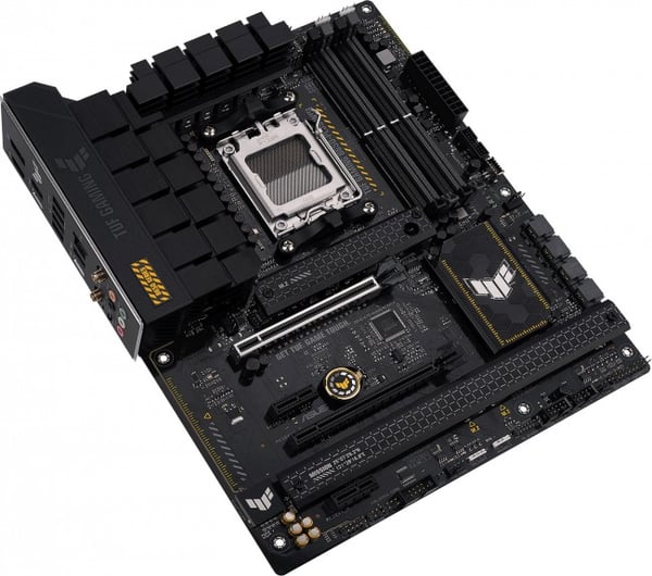 Asus TUF Gaming B650-Plus wifi /AMD B650/DDR5/SATA3/M.2/PCIe5.0/WiFi/BT/AM5/ATX