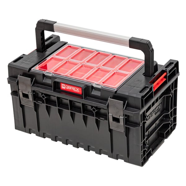QBRICK SYSTEM ONE 350 2.0 EKSPERT VÆRKTØJSKASSE - SKRZ N8261