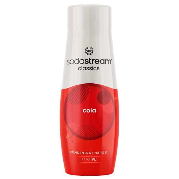 SodaStream-kolatiiviste