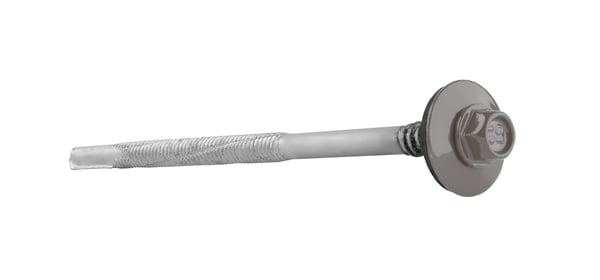 GTR12 SP A19 skruer 5,5/6,3x230mm RAL 9007