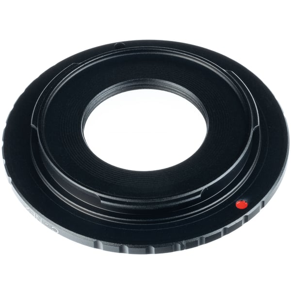 C-Mount M25 - Sony E-Mount-sovitin Sony-kameroille