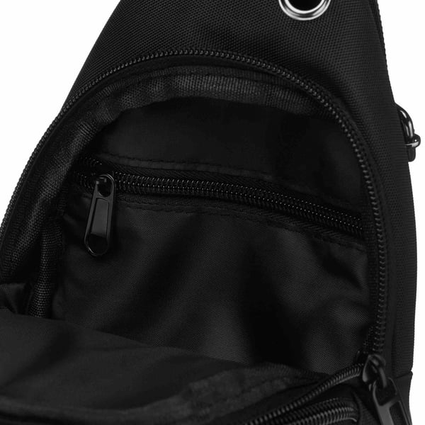 Reppu R-73209-1656 Musta