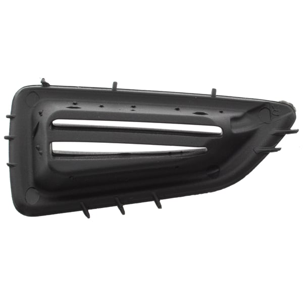 Ford Fiesta VI MK7 08-17 instrumentbræt ventilationsåbning SORT højre
