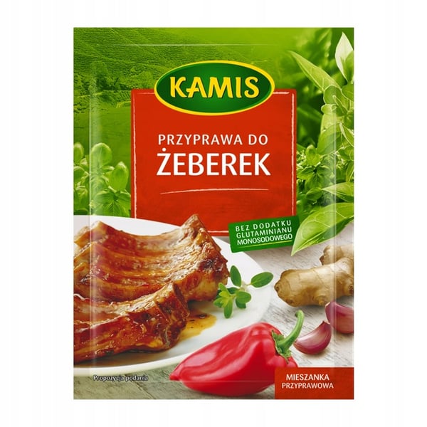 Kamis-kylkimausteseos 20 g