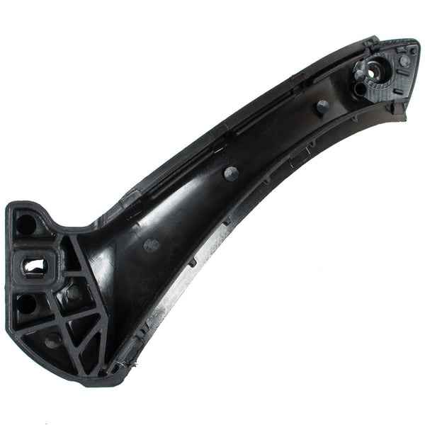 BMW 3 E90 E91 E92 E93 04-13 MUSTA etuoven sisäkahva