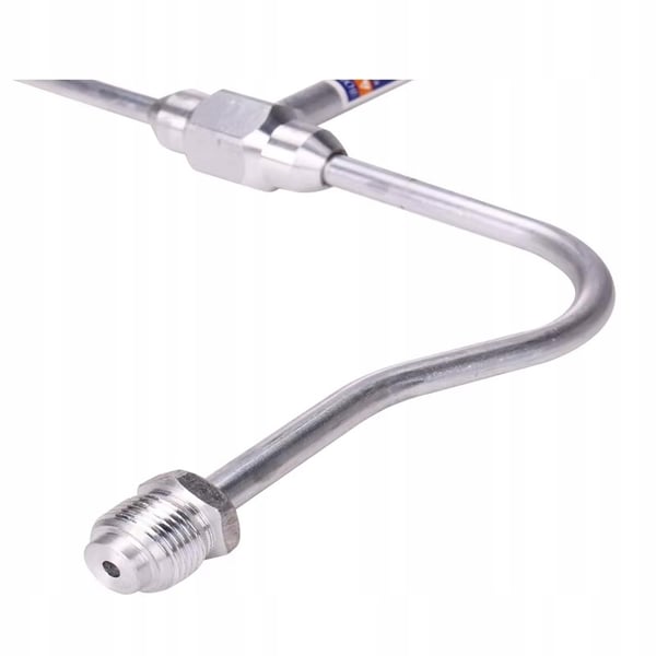 TwinSpray SteelPro 7/8 - Dobbelt lanse til sprøjtemalingspistol | Med dyser og dyser | Airless | Til Zenhtril/RosfixGraco/Wagner | Rustfrit stål