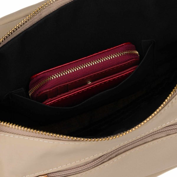 PTN JN-14-0283 Beige Laukku