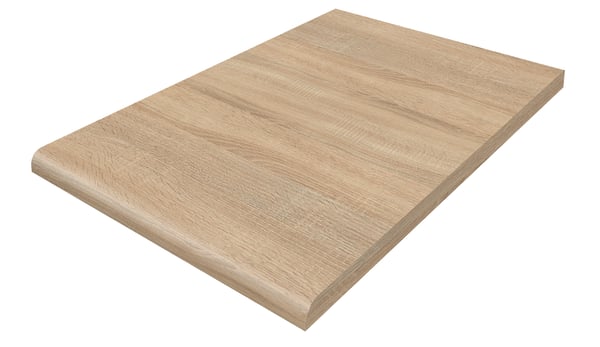 60 cm Sonoma-pöytälevy