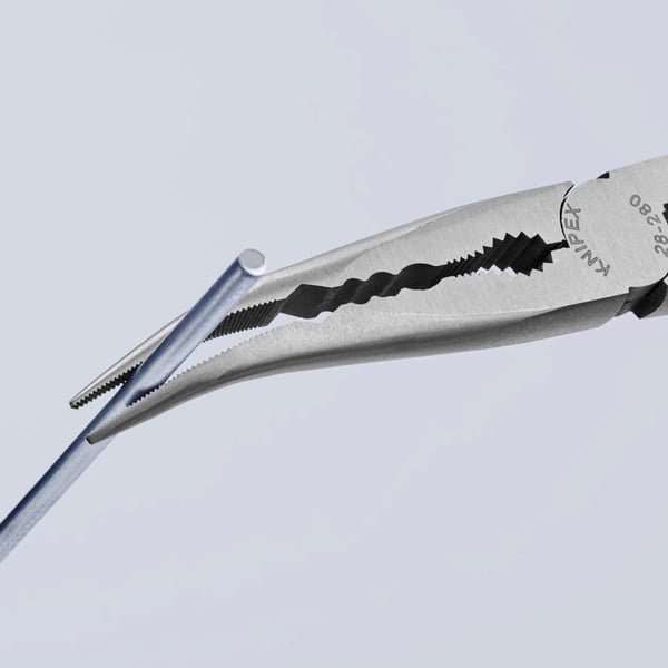 Plattmonteringstång med kryssprofil 280 mm - KN 28 81 280