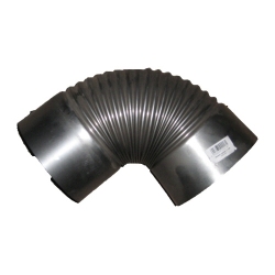 IKKE-GALVANISERET VENTILATIONSBÆND 180MM - RKC 180