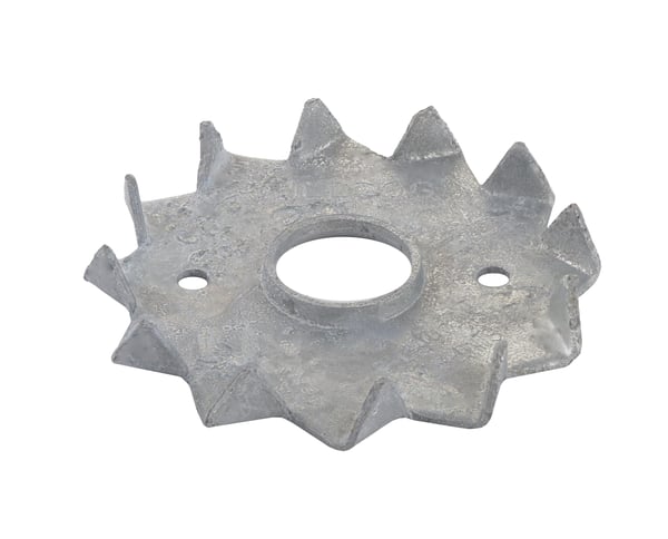 Bulldog Enkeltsidet Ring 62mm M16