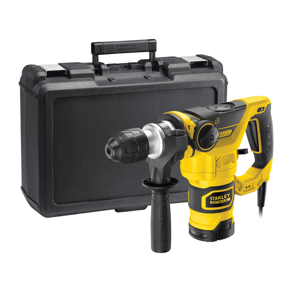 SDS+ 1250 W:n vasara - S/FME1250K-Q