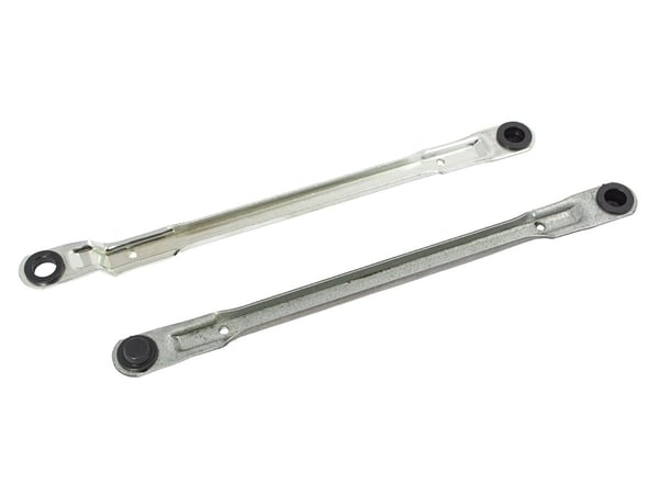 VW Lupo 98-05 vindrutetorkarlänkage vänster + höger set