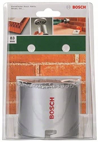 Boschin 83 mm:n reikäsaha