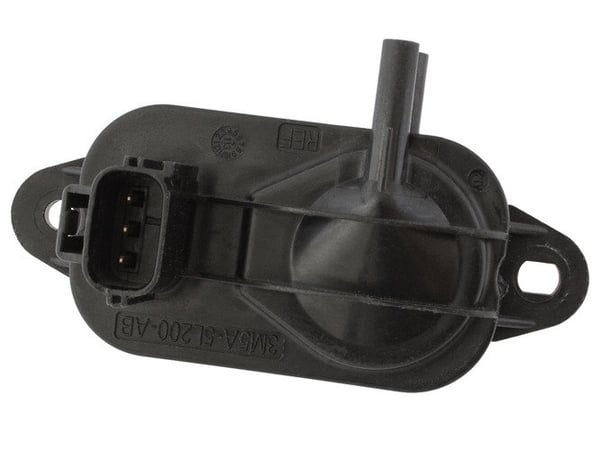 Jaguar S-Type XF XJ 2.7 D Land Rover Freelander 2.2 TD4 Mazda 3 1.6 DI / MZR DPF udstødningsgastryksensor
