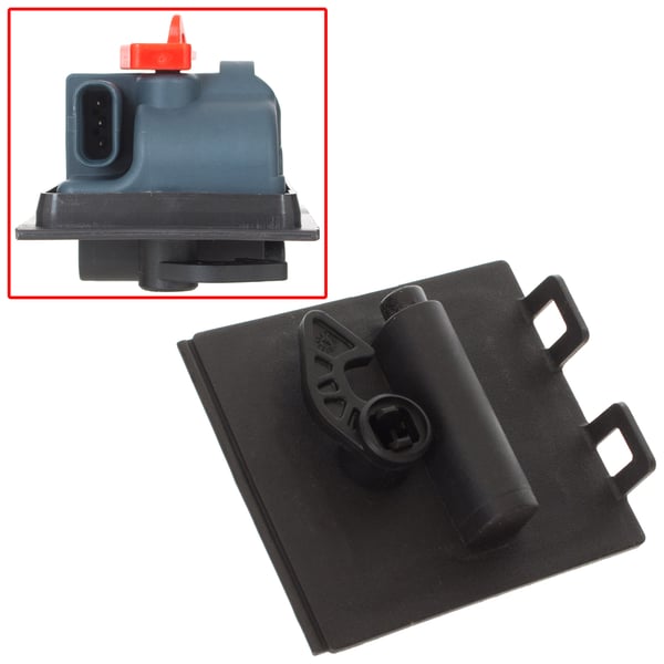 Mercedes bränsletanklock-aktuator för C117 C190 C217 C238 R172 R231 W166 W176 W205 W213 W222 W246 W463 X117 X156 X253 X290