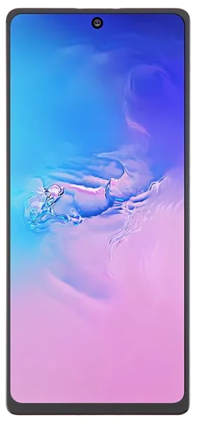 LCD-skærm Touchskærm til Samsung Galaxy S10 Lite G770 G770F Incell