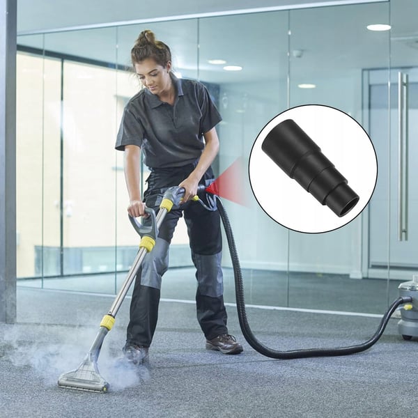 Adapterreduktion adapterrör munstycke för dammsugare 27-41 mm