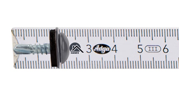 Selvskærende skruer GT3 PH (Z14) 4,8x19mm RAL 7024