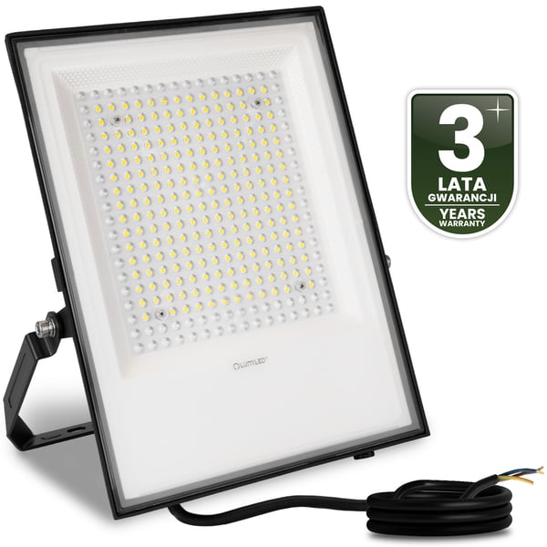 LED-arbetslampa utomhus BRIGHT vattentät 200W 22000lm 4000K LUMILED
